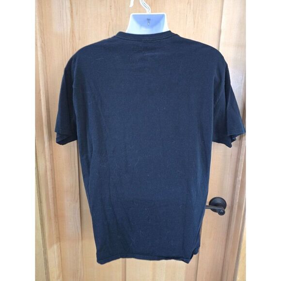 Detroit Bad Boys Graphic Tee XL Black NBA Basketball retro pistons - Picture 6 of 6